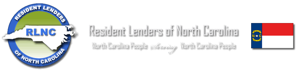 Resident Lenders of North Carolina (RLNC) Conference