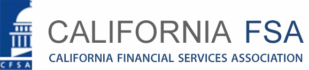 California Financial Services Association (CFSA) Educational Workshop