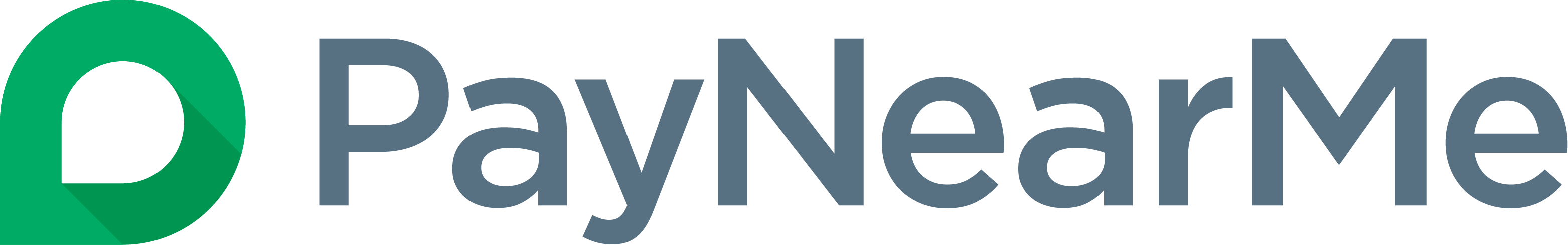 PayNearMe logo