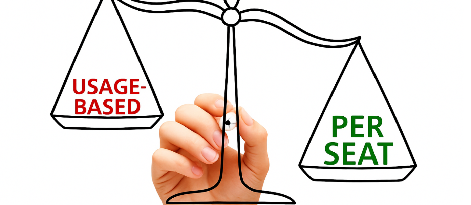 Beyond the Seat: Why Volume-Based Pricing is the Enterprise Standard for Independent Finance Companies